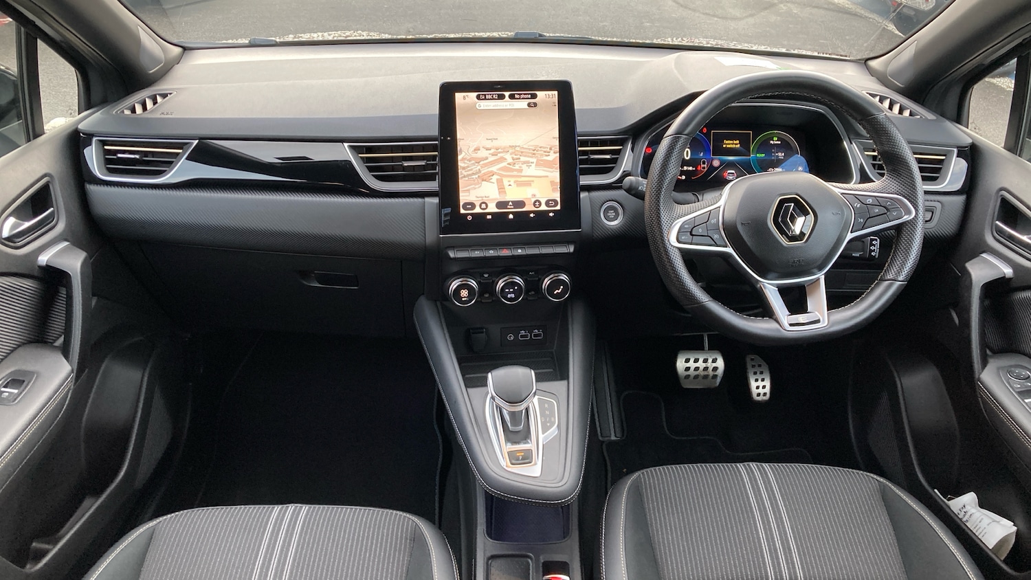 Used Renault Captur 2023 for sale - 77105174: Photo 10