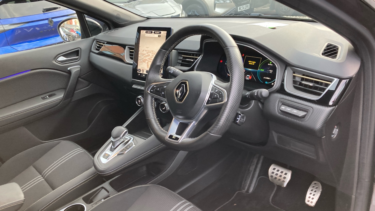 Used Renault Captur 2023 for sale - 77105174: Photo 11