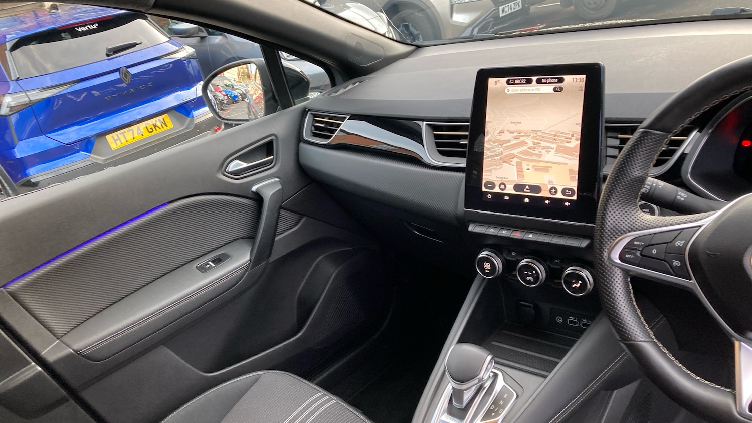 Used Renault Captur 2023 for sale - 77105174: Photo 14