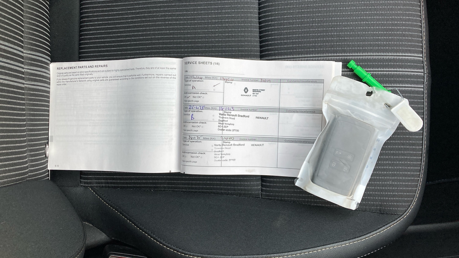 Used Renault Captur 2023 for sale - 77105174: Photo 19