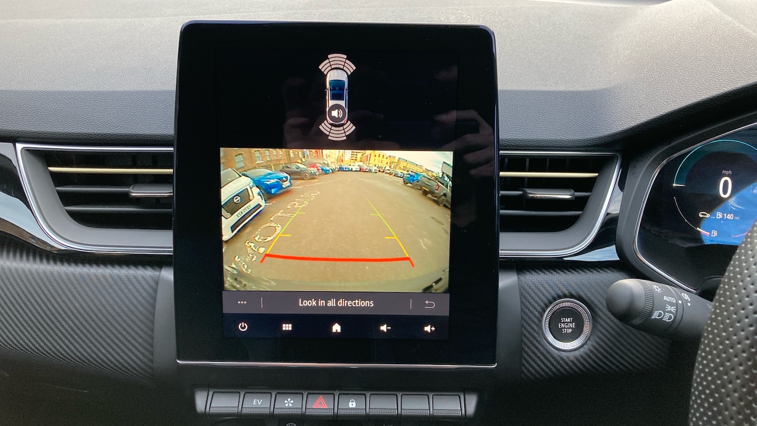 Used Renault Captur 2023 for sale - 77105174: Photo 21