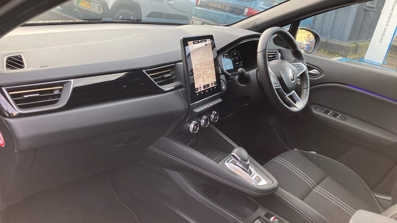 Used Renault Captur 2023 for sale - 77105174: Photo 9