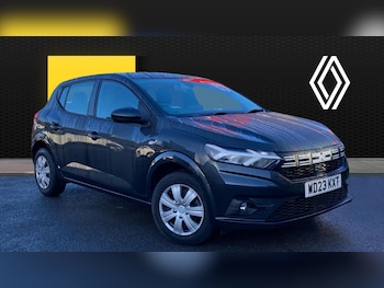 2023 (23) - 1.0 Tce Expression 5dr Petrol Hatchback