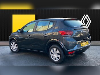 Used Dacia Sandero 2023 for sale - 76722737: Photo