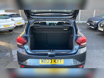 Used Dacia Sandero 2023 for sale - 76722737: Photo