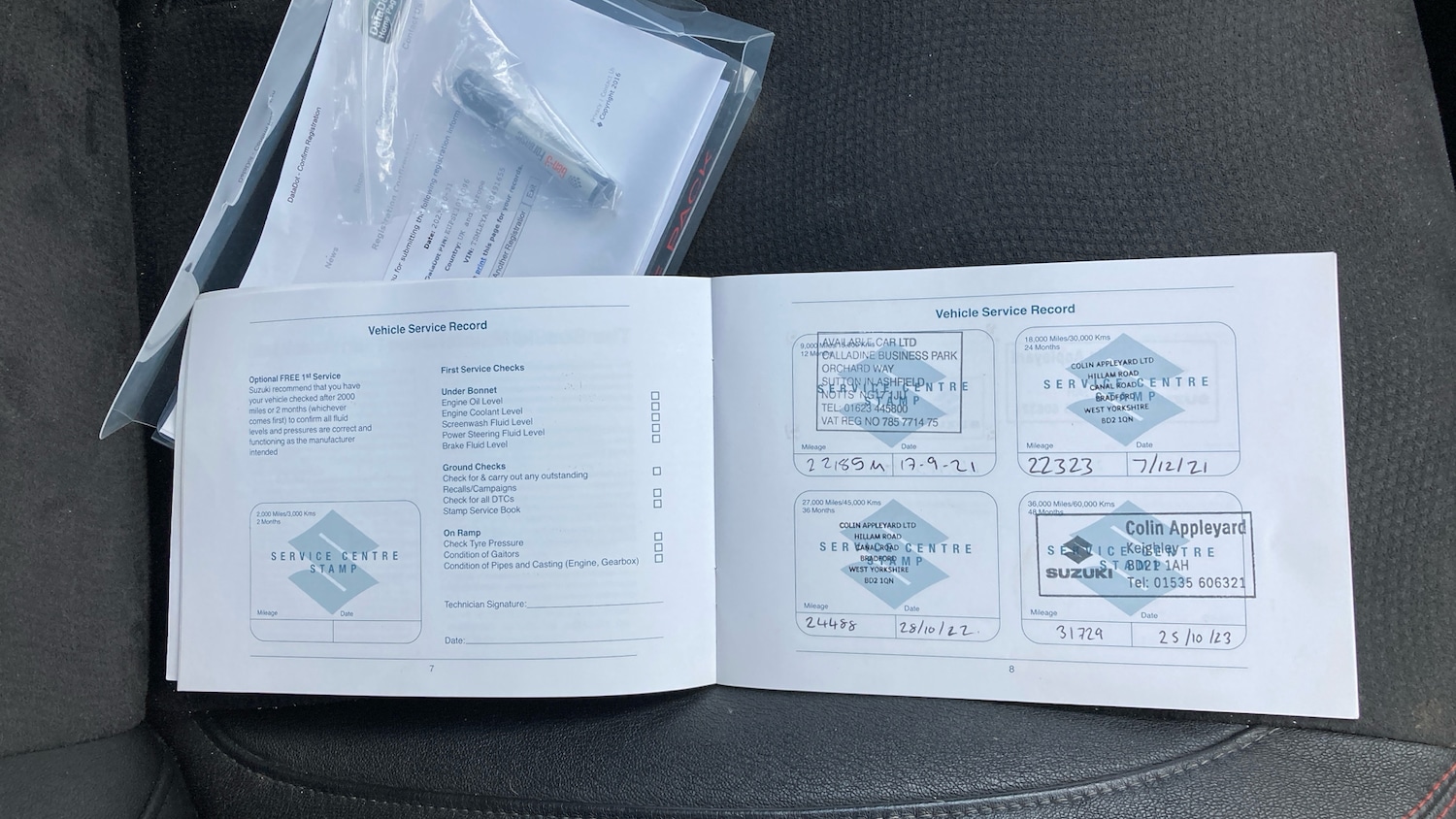 Used Suzuki Vitara 2018 for sale - 77003246: Photo 19