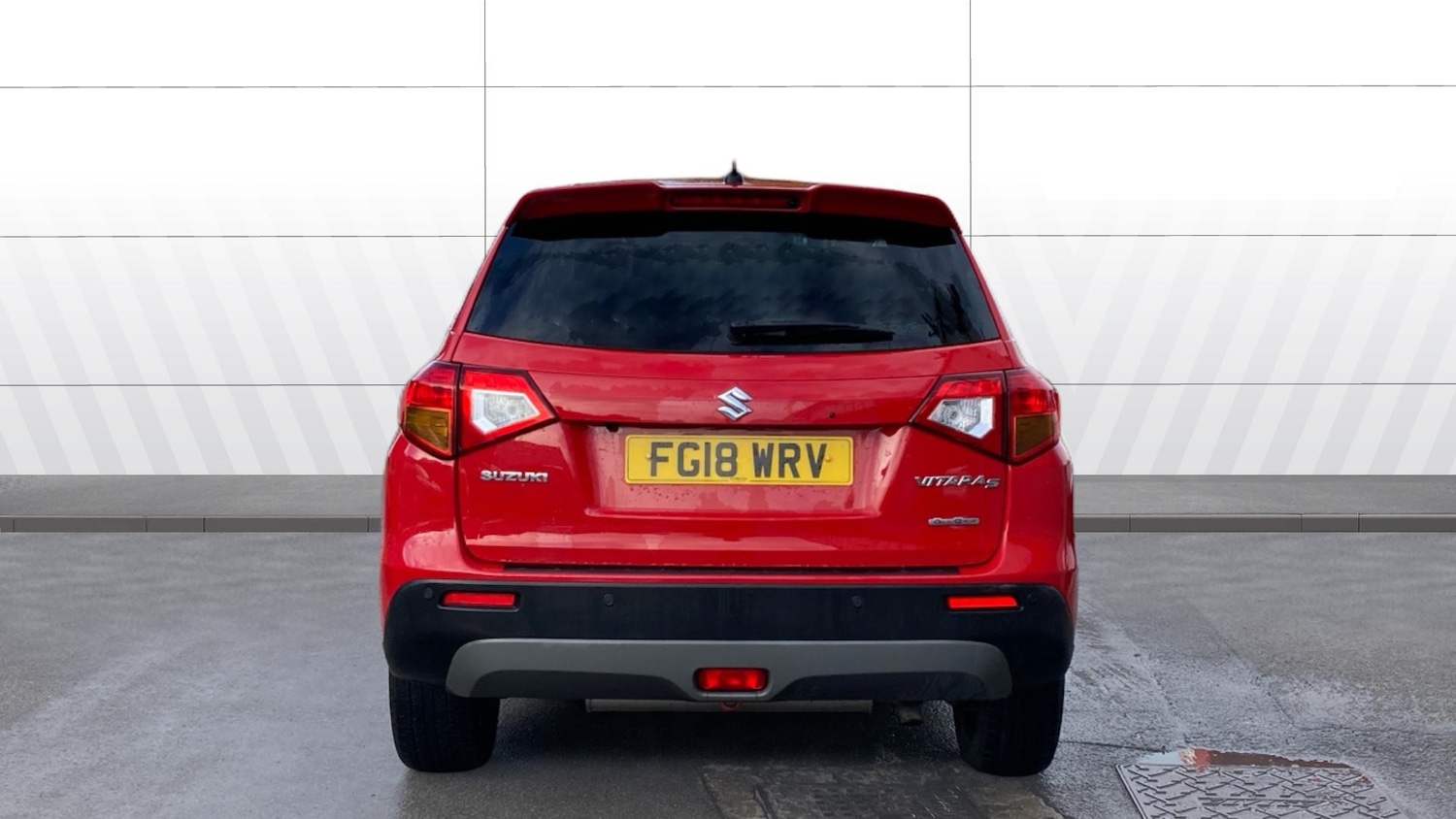 Used Suzuki Vitara 2018 for sale - 77003246: Photo 6