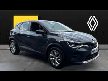 2022 (22) - 1.0 TCE 90 Iconic Edition 5dr Petrol Hatchback