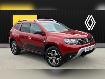 Used Dacia Duster 2020 for sale - 78510432: Photo