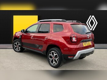 Used Dacia Duster 2020 for sale - 78510432: Photo