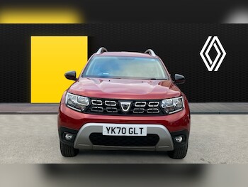 Used Dacia Duster 2020 for sale - 78510432: Photo