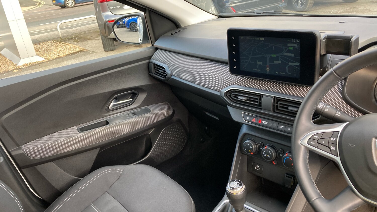 Used Dacia Sandero 2022 for sale - 77720943: Photo 14