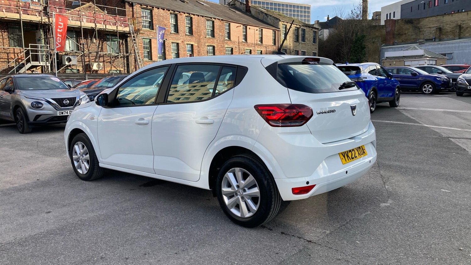 Used Dacia Sandero 2022 for sale - 77720943: Photo 17