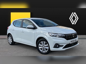 Used Dacia Sandero 2022 for sale - 77720943: Photo
