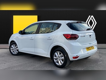 Used Dacia Sandero 2022 for sale - 77720943: Photo