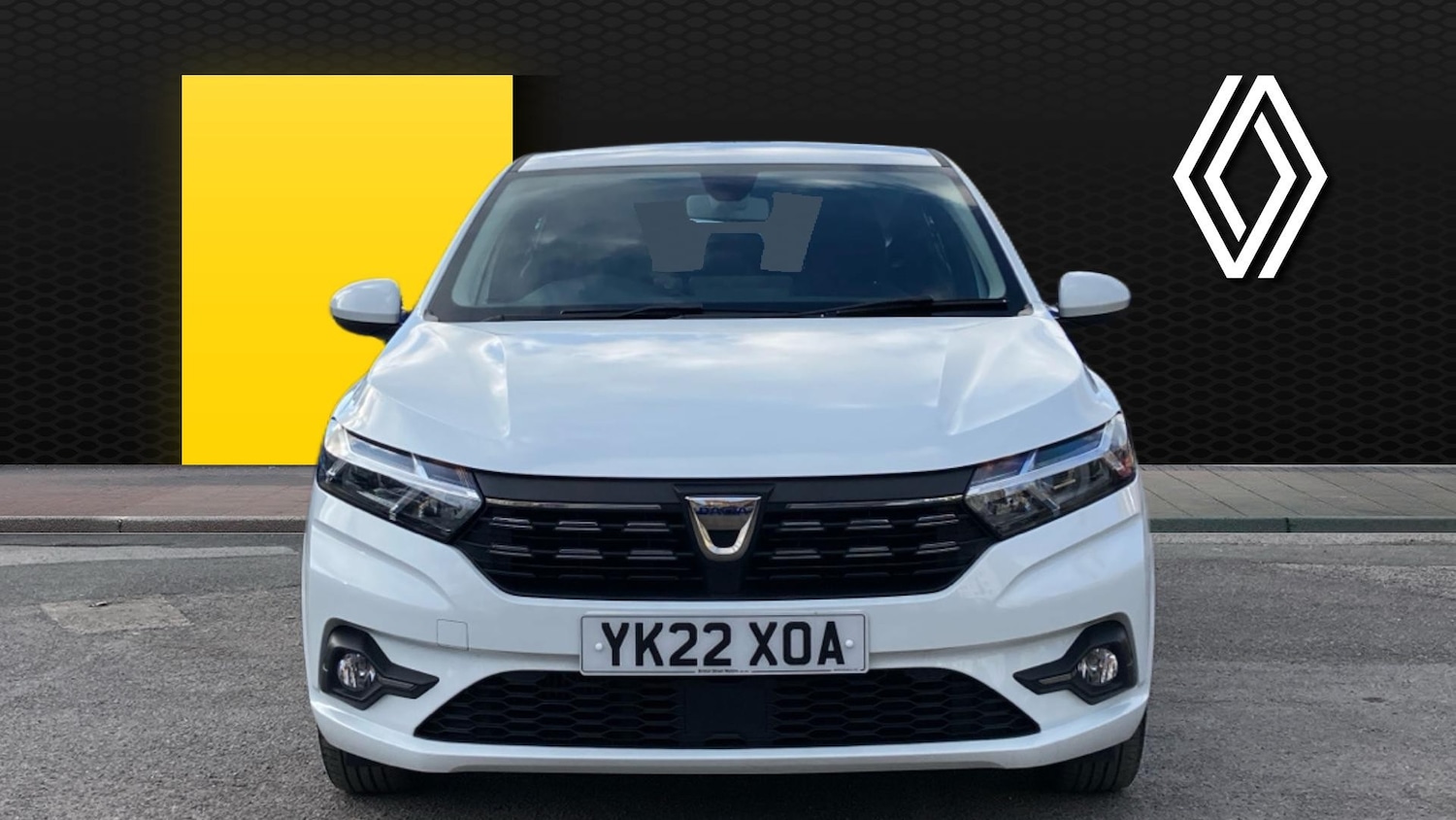 Used Dacia Sandero 2022 for sale - 77720943: Photo 3
