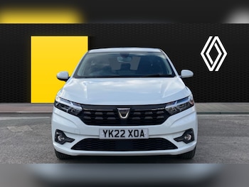 Used Dacia Sandero 2022 for sale - 77720943: Photo