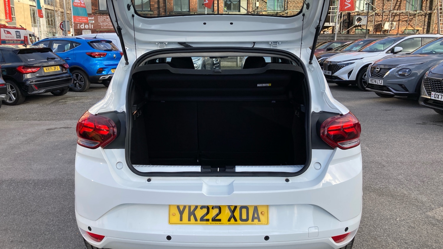 Used Dacia Sandero 2022 for sale - 77720943: Photo 4