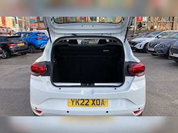 Used Dacia Sandero 2022 for sale - 77720943: Photo