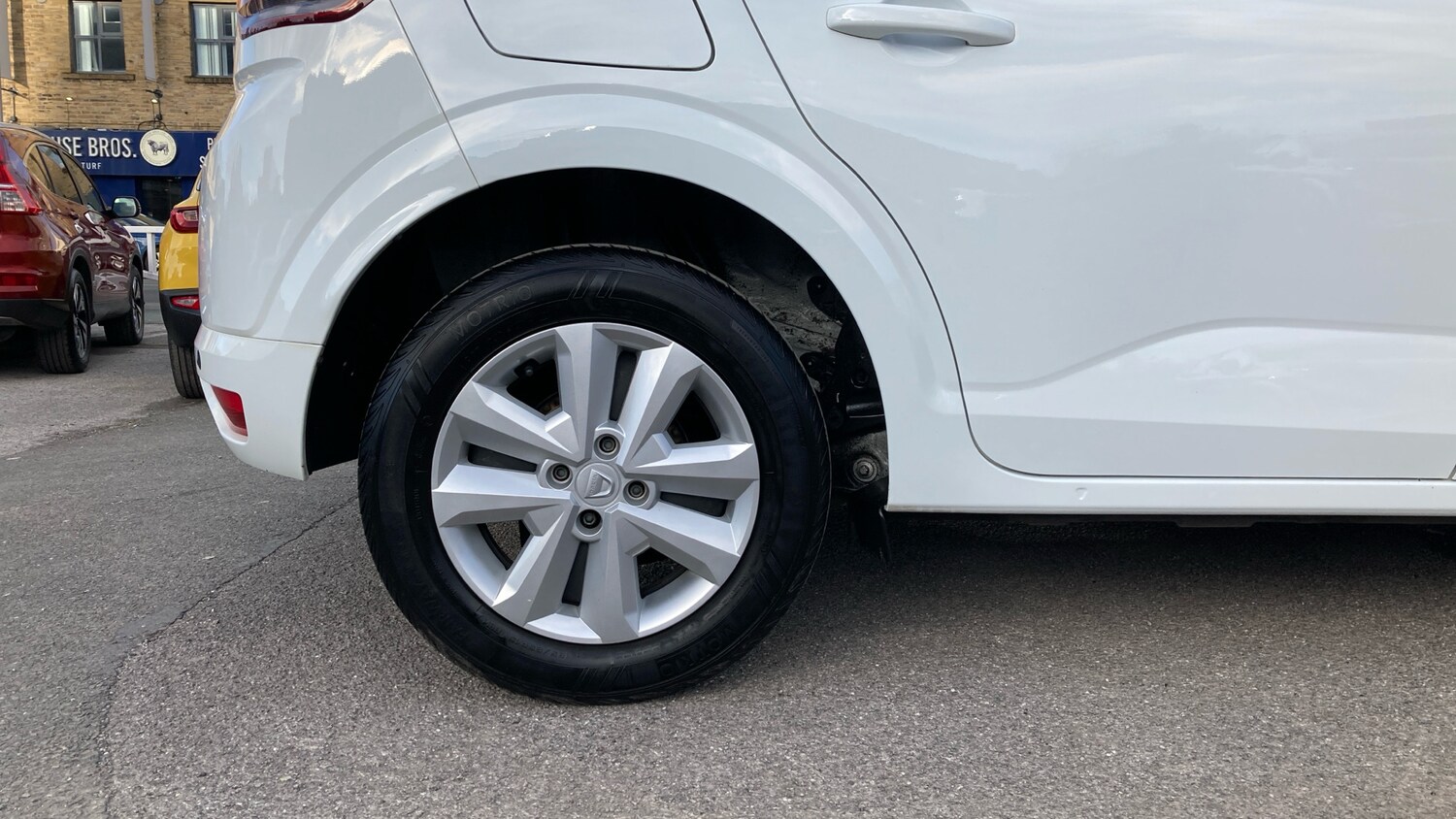 Used Dacia Sandero 2022 for sale - 77720943: Photo 7