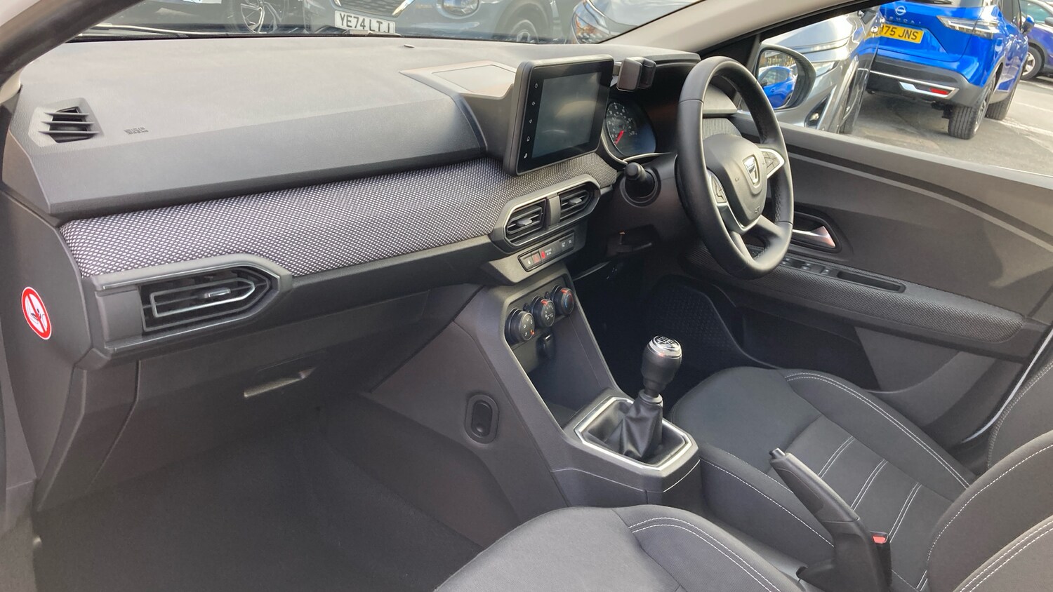 Used Dacia Sandero 2022 for sale - 77720943: Photo 9