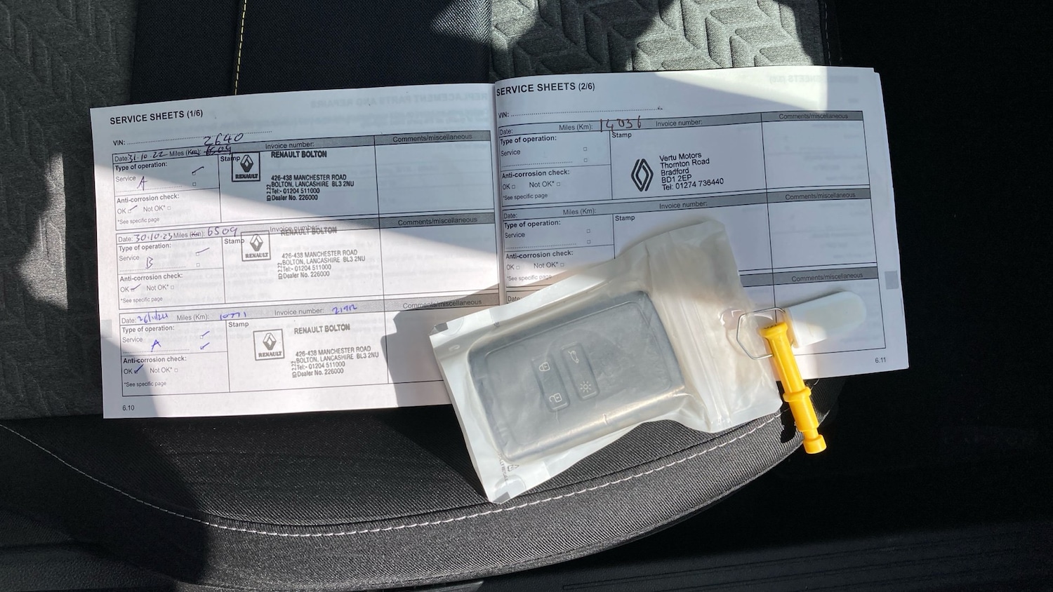 Vehicle 19