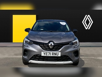 Used Renault Captur 2021 for sale - 75440433: Photo