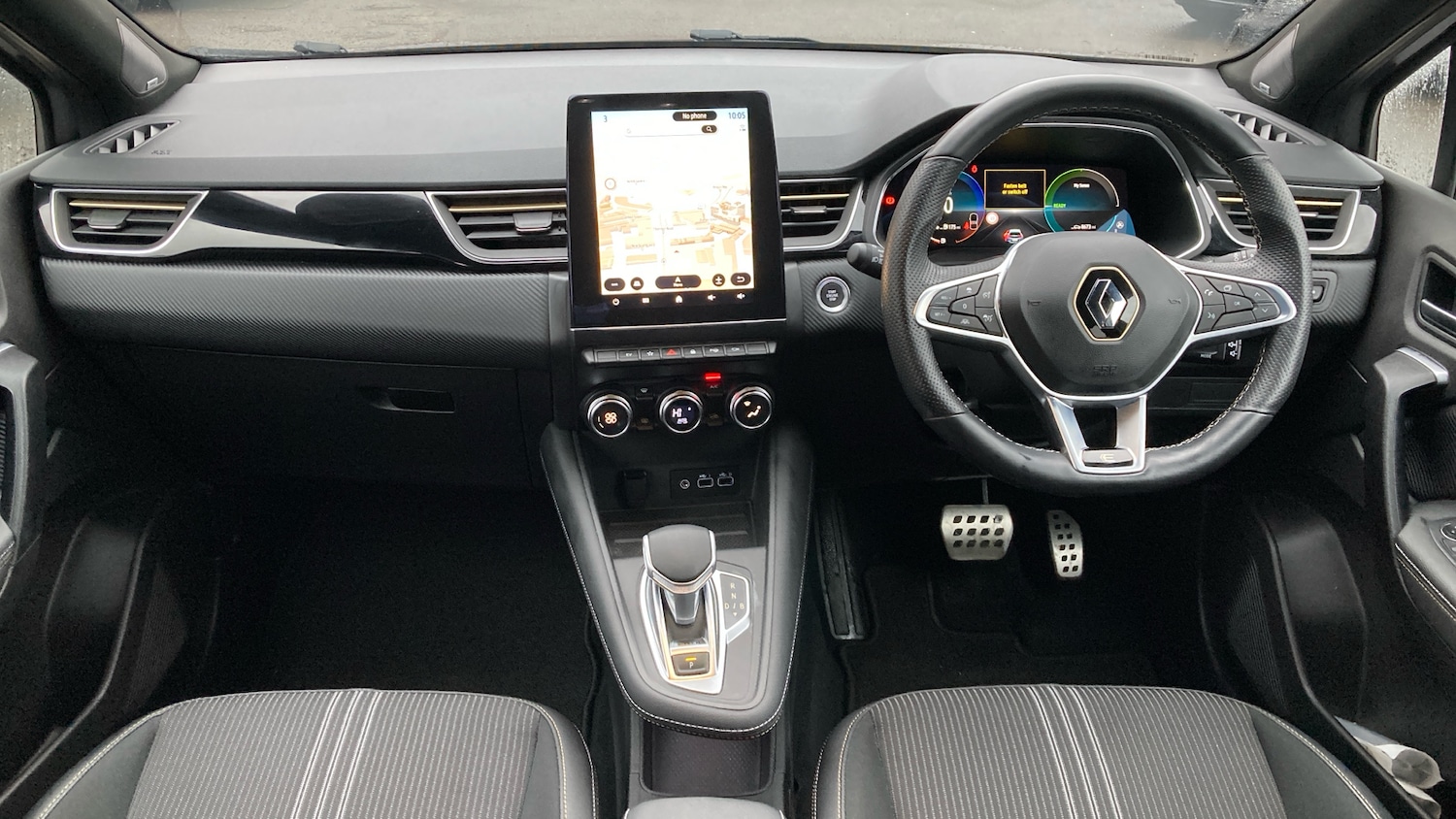 Used Renault Captur 2024 for sale - 77449320: Photo 10