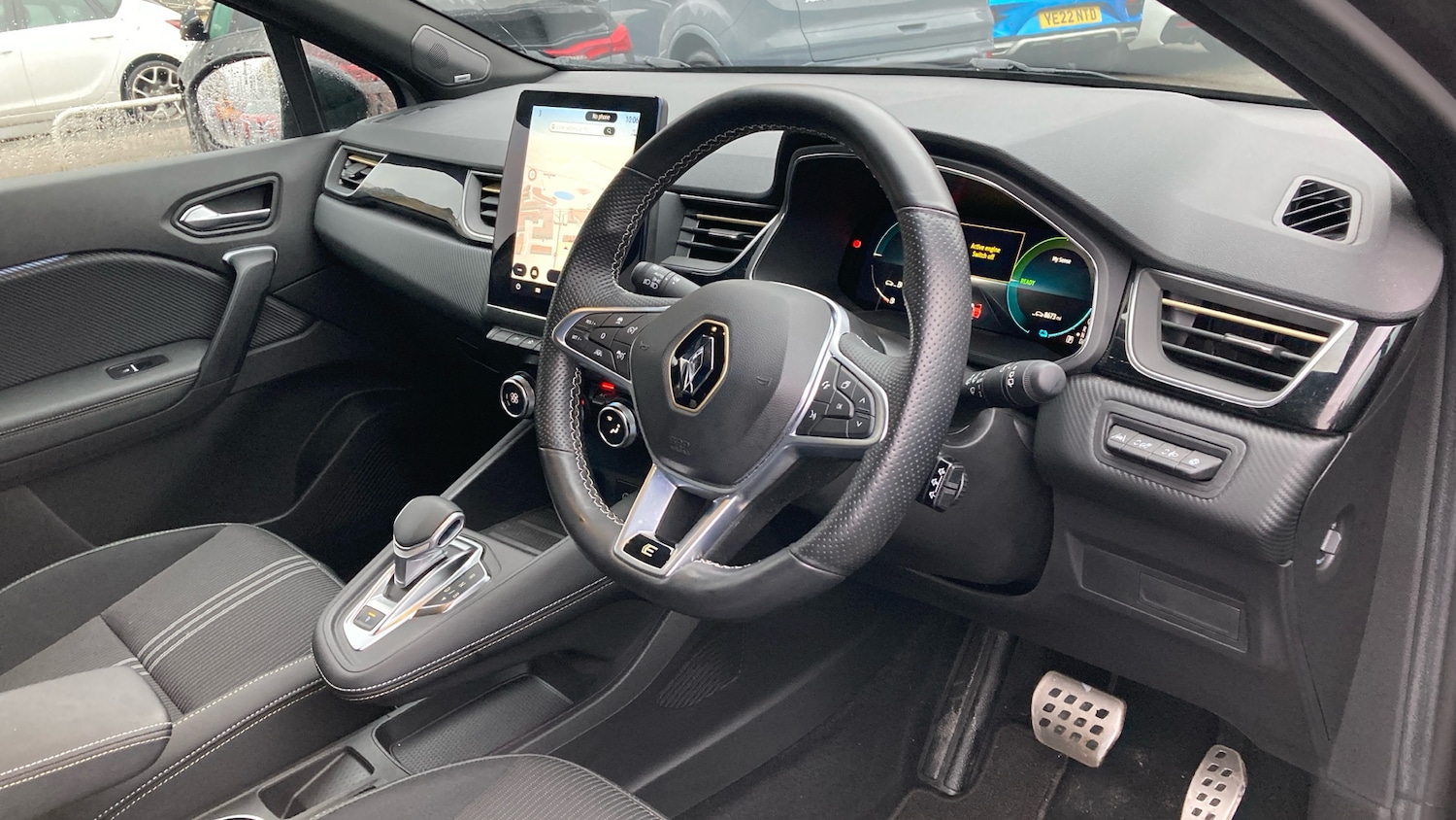 Used Renault Captur 2024 for sale - 77449320: Photo 11