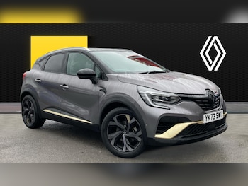 Used Renault Captur 2024 for sale - 77449320: Photo