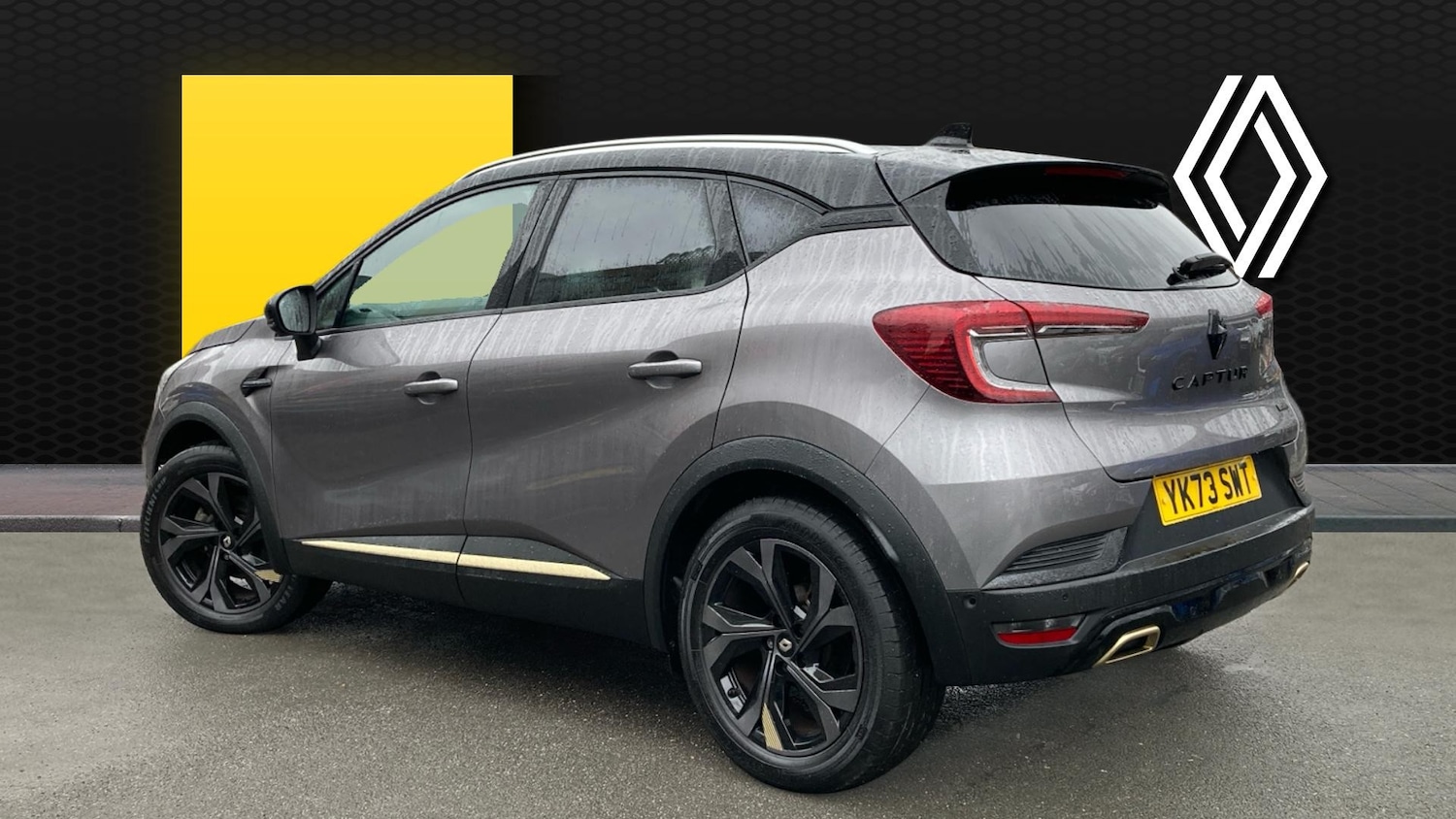 Used Renault Captur 2024 for sale - 77449320: Photo 2