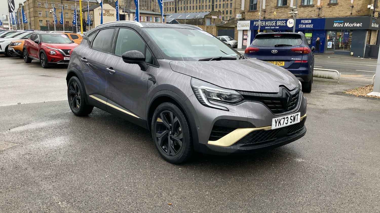 Used Renault Captur 2024 for sale - 77449320: Photo 8