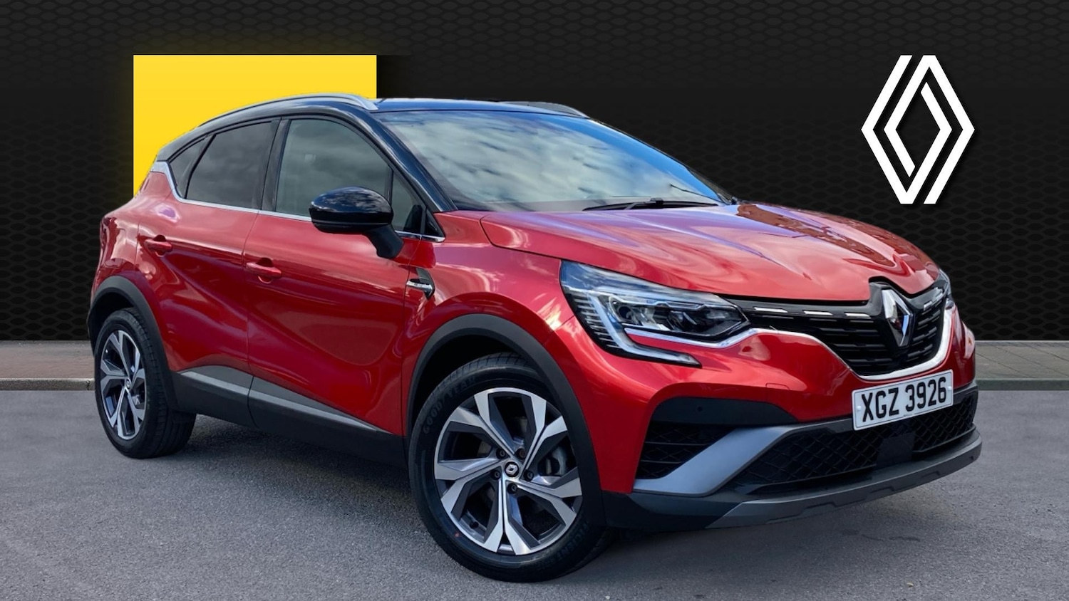 Used Renault Captur 2022 for sale - 76077114: Photo 1