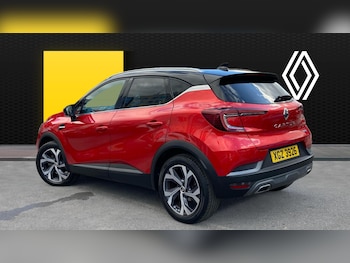 Used Renault Captur 2022 for sale - 76077114: Photo 2