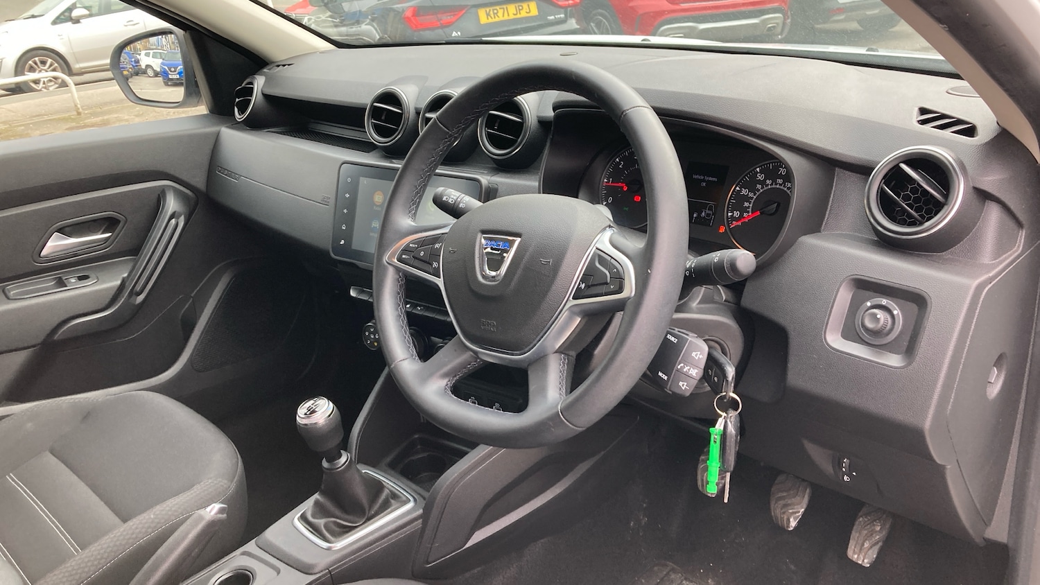 Used Dacia Duster 2022 for sale - 77803052: Photo 11