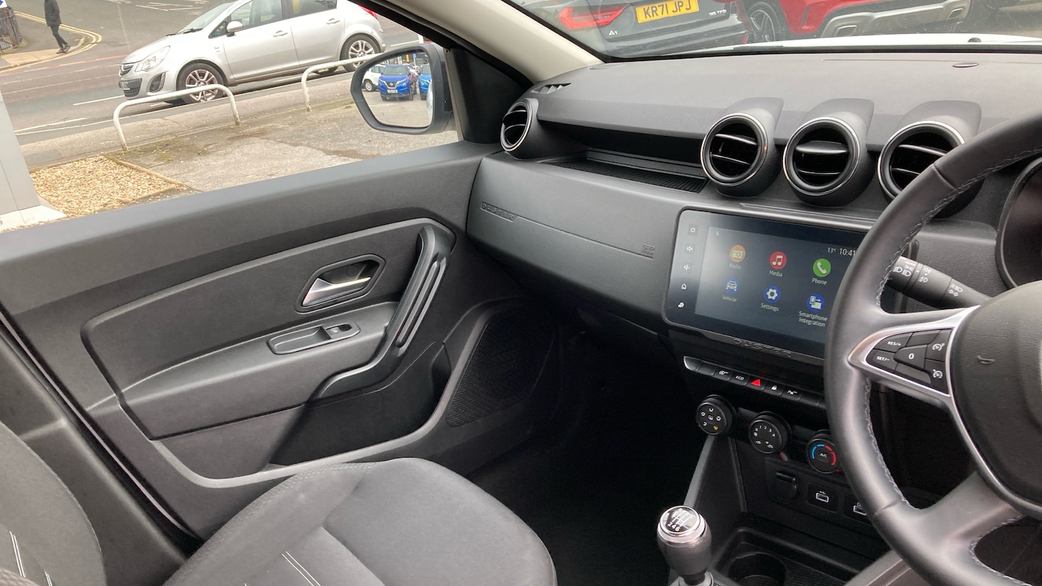 Used Dacia Duster 2022 for sale - 77803052: Photo 14