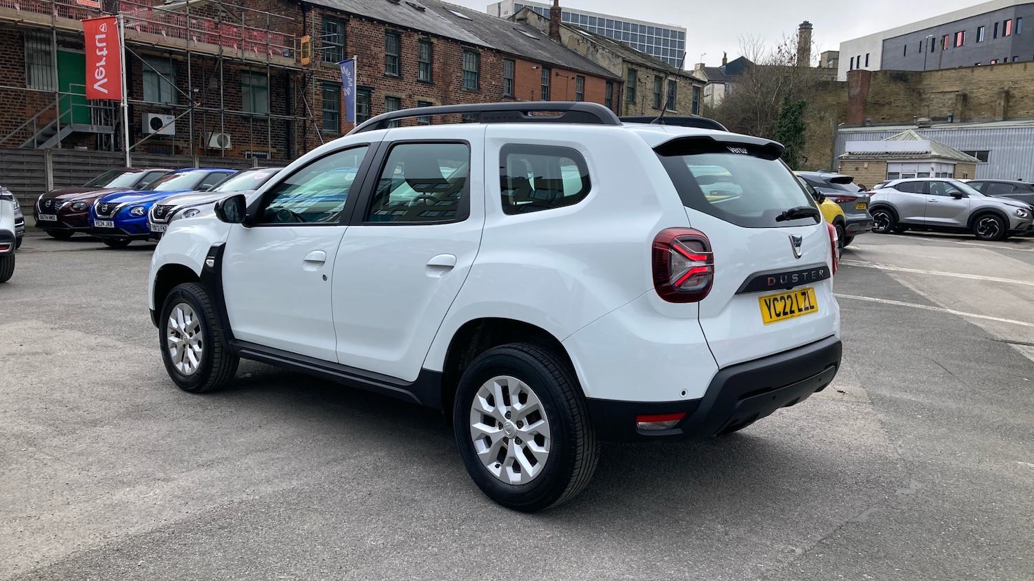 Used Dacia Duster 2022 for sale - 77803052: Photo 17