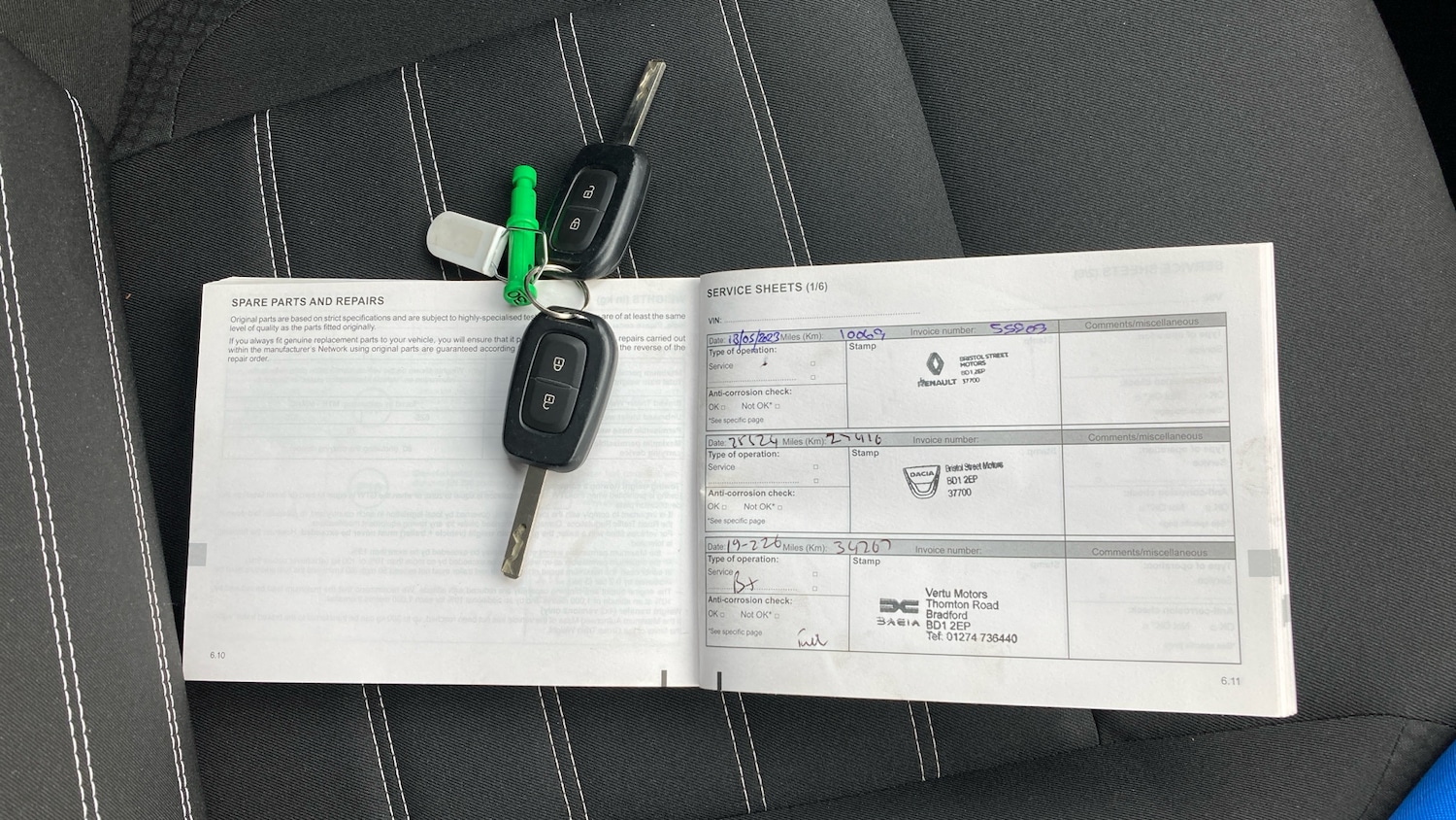 Used Dacia Duster 2022 for sale - 77803052: Photo 19