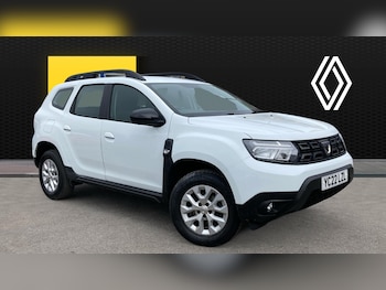 Dacia Duster feature image