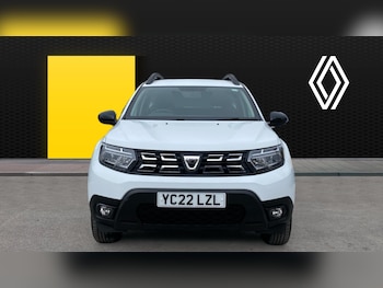 Used Dacia Duster 2022 for sale - 77803052: Photo
