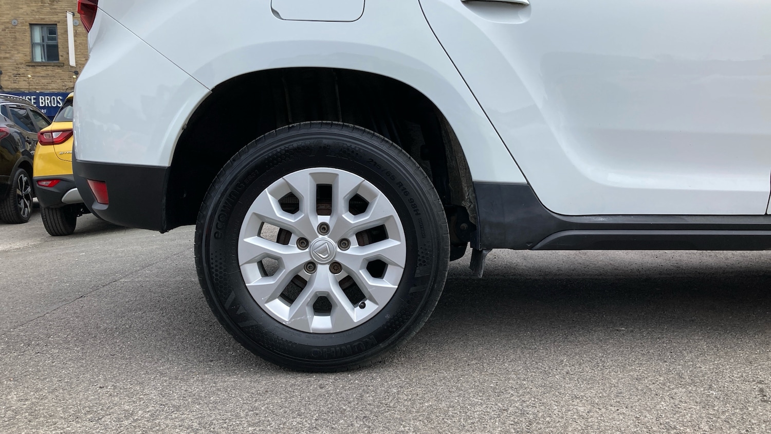 Used Dacia Duster 2022 for sale - 77803052: Photo 7