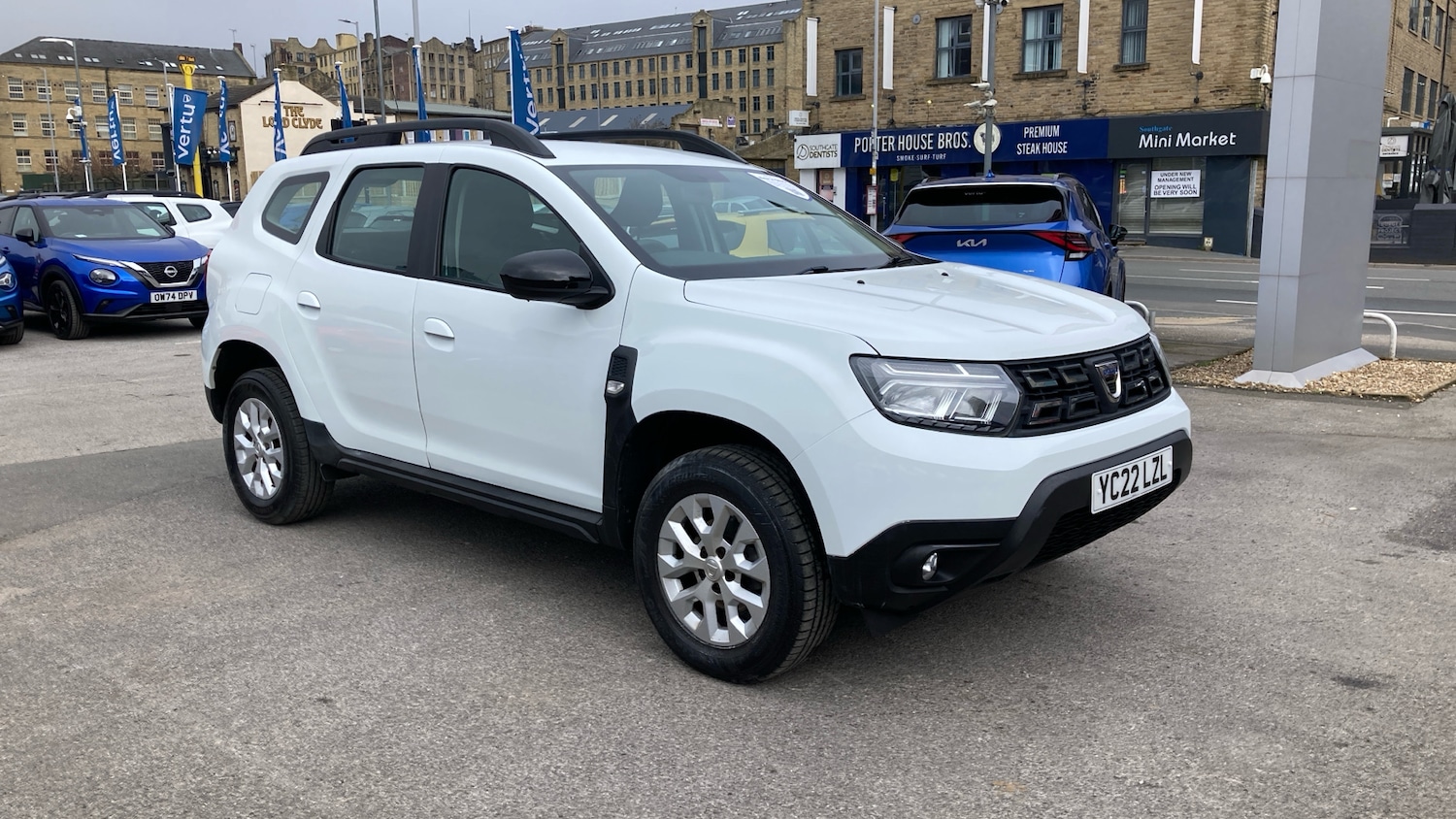 Used Dacia Duster 2022 for sale - 77803052: Photo 8
