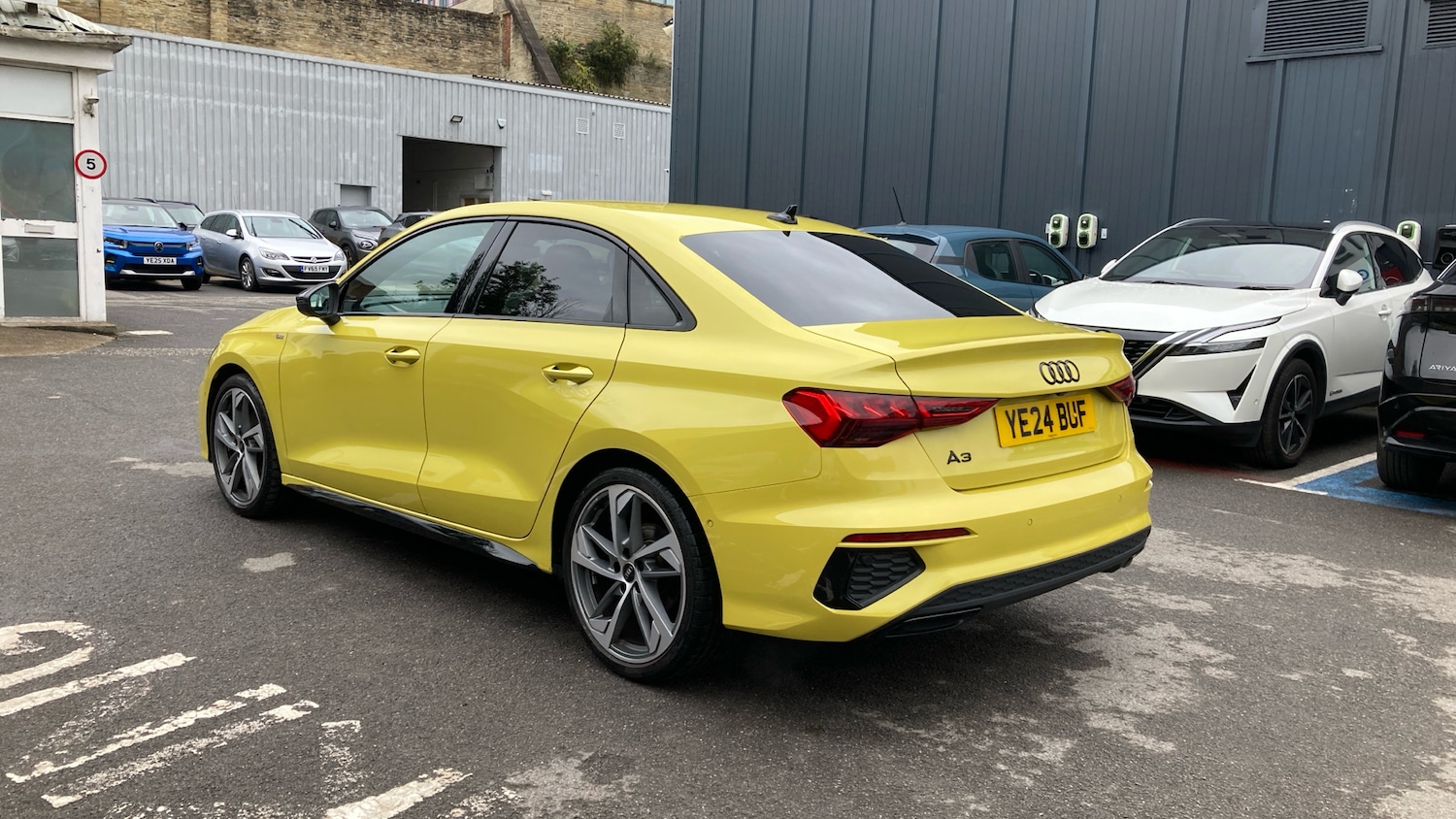 Used Audi A3 2024 for sale - 76194754: Photo 17