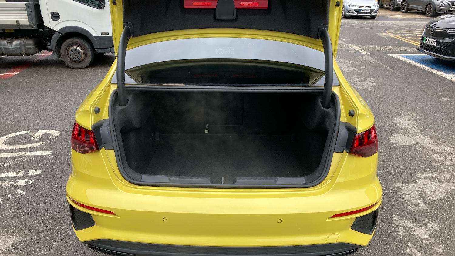 Used Audi A3 2024 for sale - 76194754: Photo 4