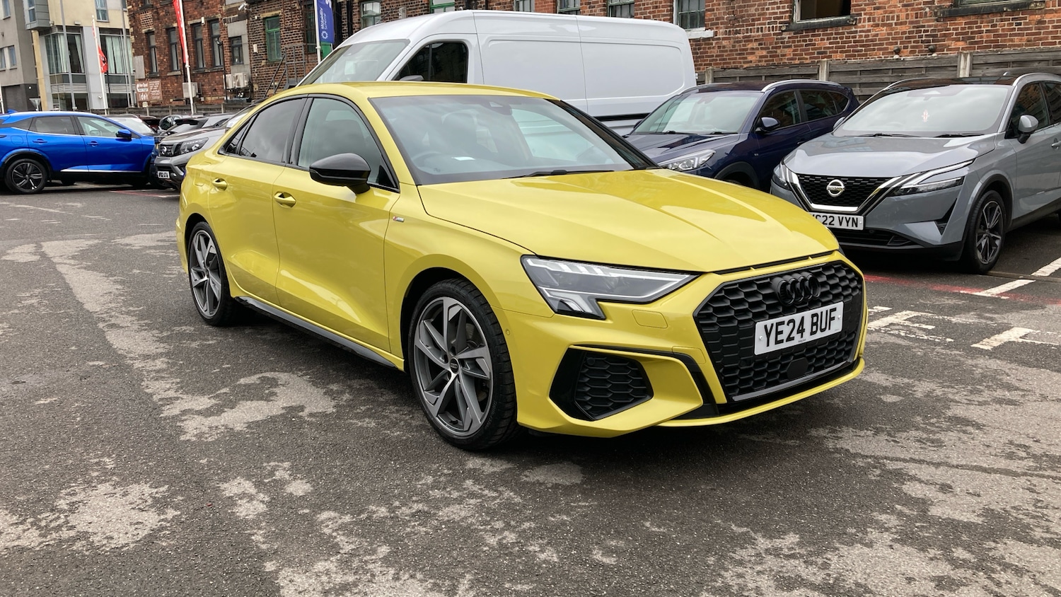 Used Audi A3 2024 for sale - 76194754: Photo 8