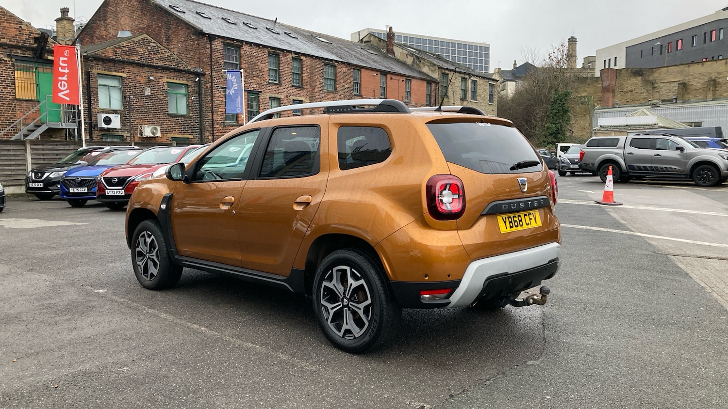 Used Dacia Duster 2018 for sale - 77423247: Photo 17
