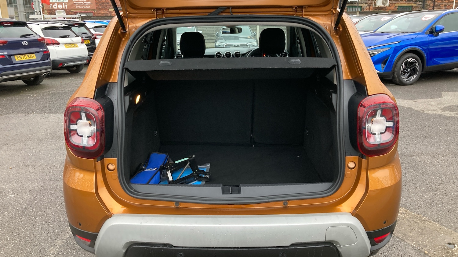 Used Dacia Duster 2018 for sale - 77423247: Photo 4