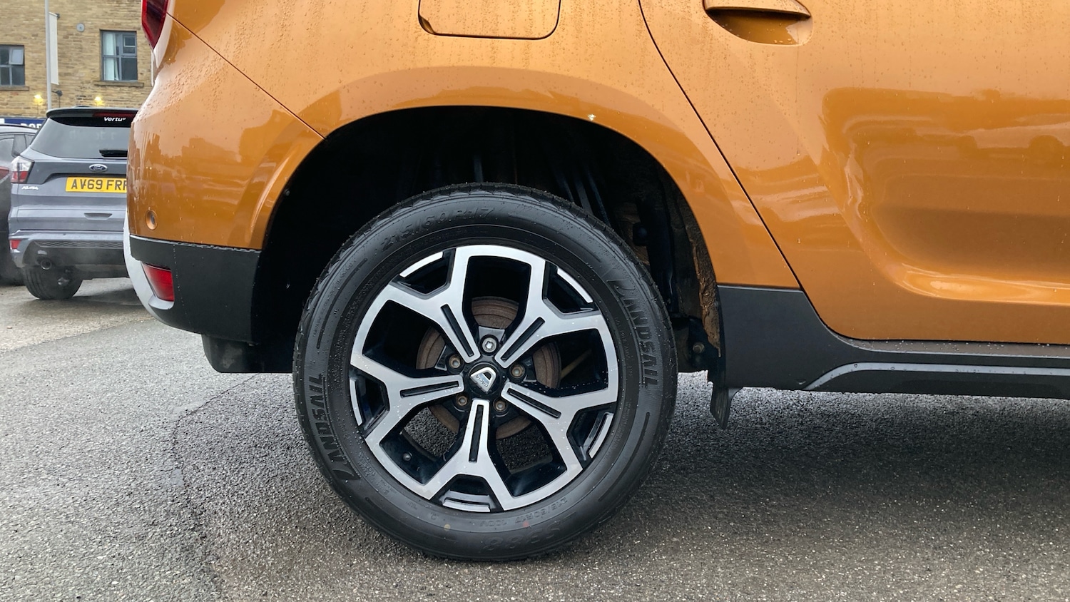 Used Dacia Duster 2018 for sale - 77423247: Photo 7