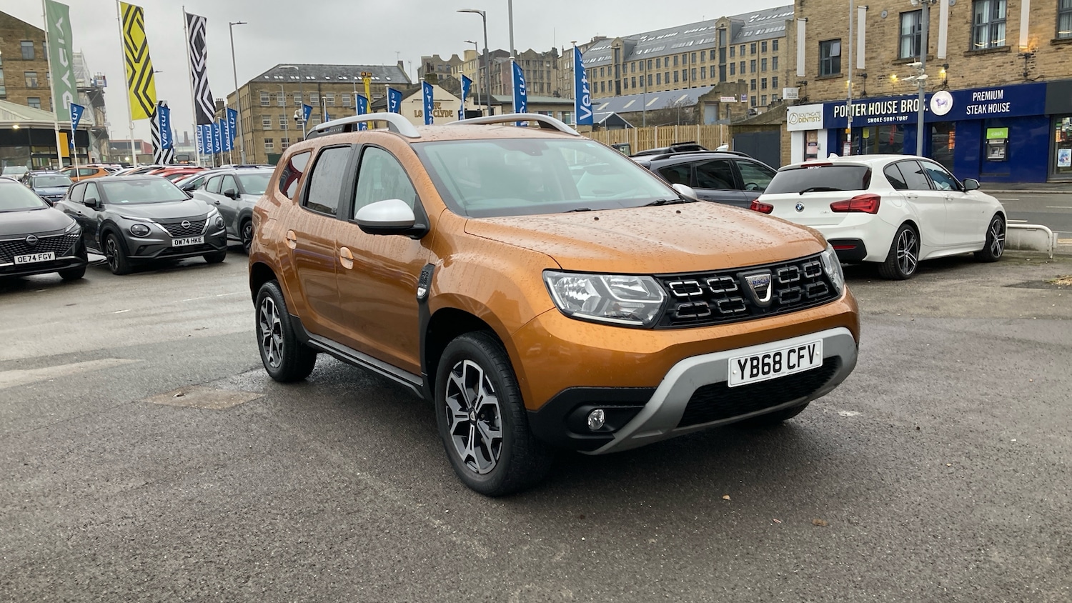 Used Dacia Duster 2018 for sale - 77423247: Photo 8