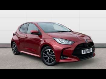 2021 (21) - 1.5 Hybrid Design 5dr CVT Hybrid Hatchback